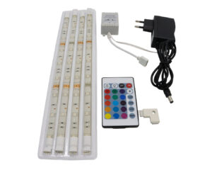 LED pálca RGB adapter bliszteres@