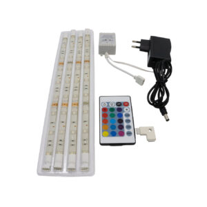 LED pálca RGB adapter bliszteres@
