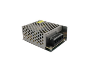 LED tápegység fémházas 12V 24W 2A