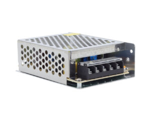 LED tápegység fémházas 12V 60W 5A