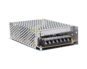 LED tápegység fémházas 12V 100W 8,33A