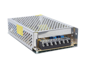 LED tápegység fémházas 12V 150W 12,5A
