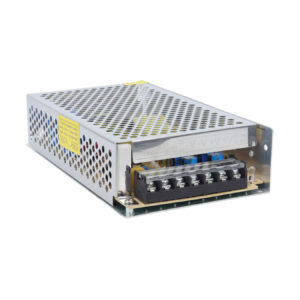 LED tápegység fémházas 12V 150W 12,5A