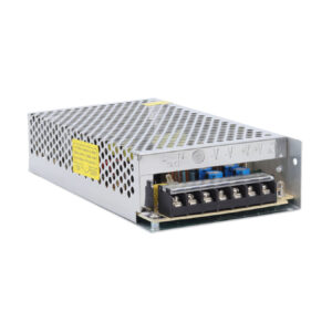 LED tápegység fémházas 12V 200W 16,67A