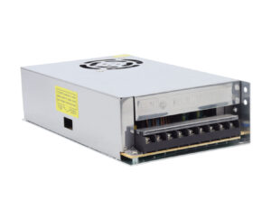 LED tápegység fémházas 12V 300W 25A