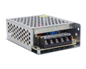 Led tápegység fémházas 24V 60W 2,5A@