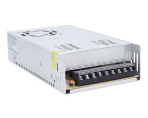 LED tápegység fémházas 24V 360W 15a@