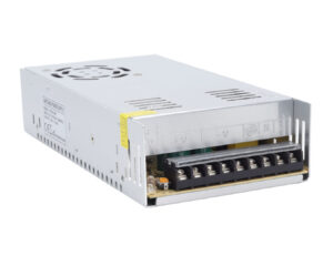 LED tápegység fémházas 24V 480W 20A@