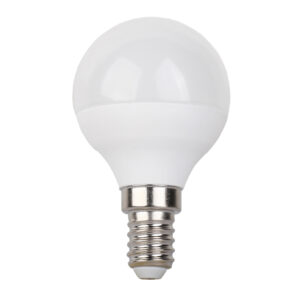 LED E14 gömb 6,5 W 3000K 600lm 160