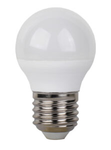 LED E27 gömb 6,5 W 3000K 600lm 160