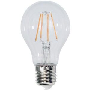 Filament LED E27 normál 4W 2700K 360°