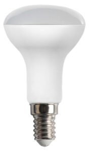 LED R50 TUFLEX 4,9W 3000K 470lm 120