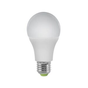 LED E27 normál fényforrás 9W 4000K 820lm 200° *