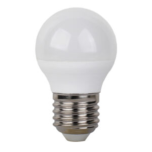 LED E27 gömb 6,5W 6500K 600lm 160