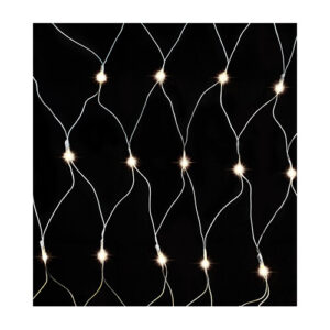 Xmas háló 320LED 4x1,5m hidegfehér