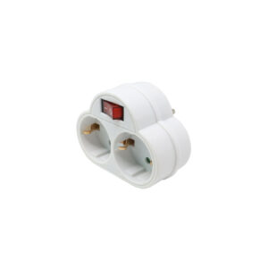 Dugalj kapcsolós 16A/16A 250V