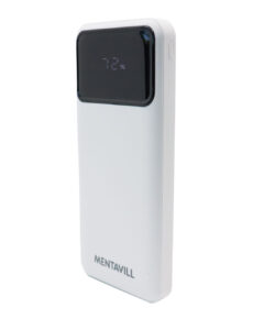 POWERBANK 10000mAh 37Wh 2xUSB-A+USB-C