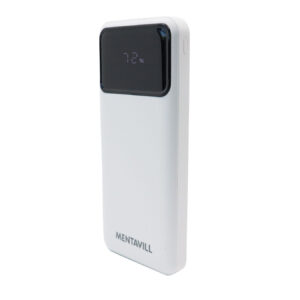 POWERBANK 10000mAh 37Wh 2xUSB-A+USB-C