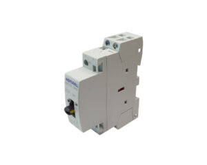 Kontaktor 25A 2xz 240V reteszelhető