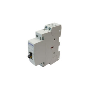 Kontaktor 25A 2xz 240V reteszelhető