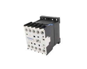 Mágneskapcsoló 6A 3P 24VAC 2.2kW