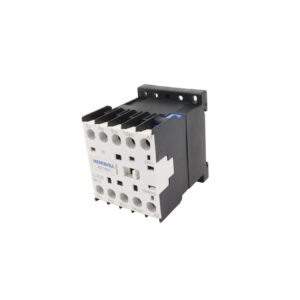 Mágneskapcsoló 6A 3P 24VAC 2.2kW