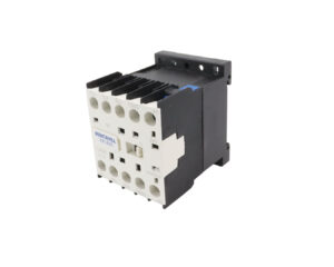 Mágneskapcsoló 12A 3P 24VAC 5,5kW