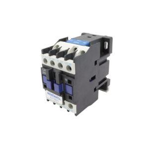 Mágneskapcsoló 9A 3P 24V AC 4kW