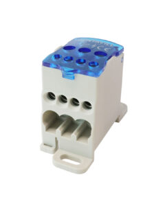Fővezetéki leágazó sorkapocs 80A 3X16mm2/4X6mm2 80A 400V