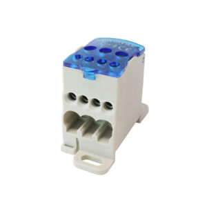 Fővezetéki leágazó sorkapocs 80A 3X16mm2/4X6mm2 80A 400V