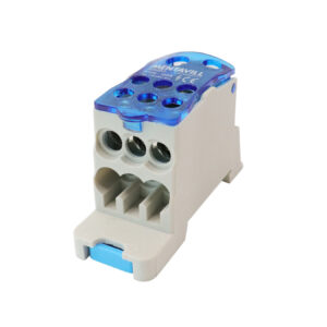 Fővezetéki leágazó sorkapocs 160A 1X70mm2/7X16mm2 160A 400V