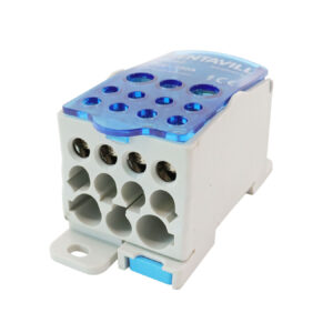 Fővezetéki leágazó sorkapocs 250A 1X120mm2/2X35mm2 250A 400V
