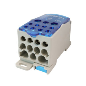 Fővezetéki leágazó sorkapocs 400A 1X185mm2/2X35mm2 400A 400V