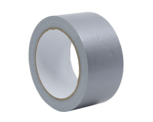 Erősített ragasztószalag 20mx50mm szürke