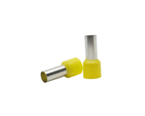 SZIGETELT ÉRVÉGHÜVELY 25.0mm2 SÁRGA