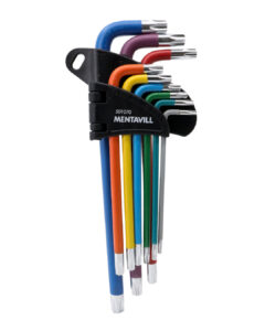 TORX KULCS KÉSZLET