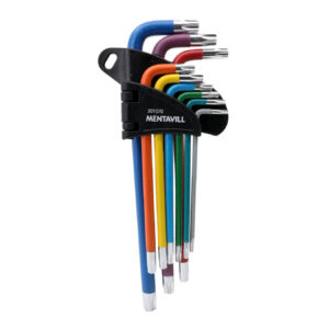 TORX KULCS KÉSZLET