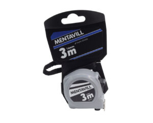 Mérőszalag 3m 16mm