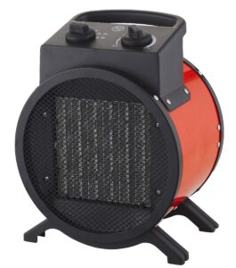 Hősugárzó ipari ventilátor 1500/3000W