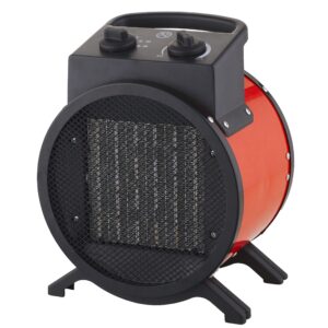 Hősugárzó ipari ventilátor 1500/3000W