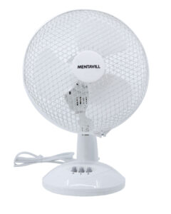 Ventilátor asztali 23cm 2 fokozatú 40W