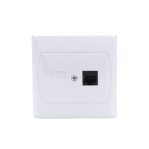 AKCENT egyes isdn aljzat RJ45