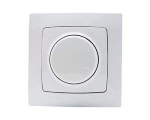 KÁRÓ dimmer LED kapcsoló fehér