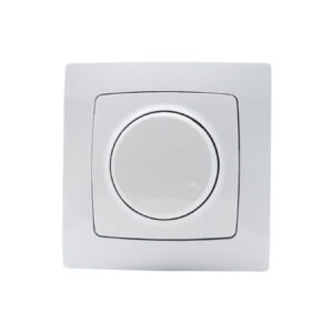 KÁRÓ dimmer LED kapcsoló fehér