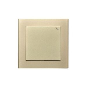 SONATA 106+101 alternatív+egypólusú kapcsoló komplett