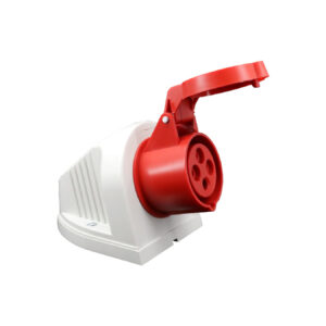DAFR-163 16A 4P RÖGZ.IPARI ALJ 415V IP44