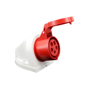 DAFR-164 16A 5P RÖGZ.IPARI ALJ 415V IP44