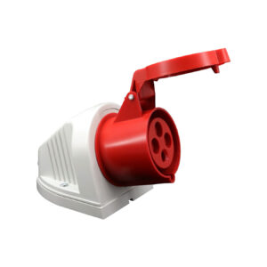 DAFR-323 32A 4P RÖGZ.IPARI ALJ 415V IP44