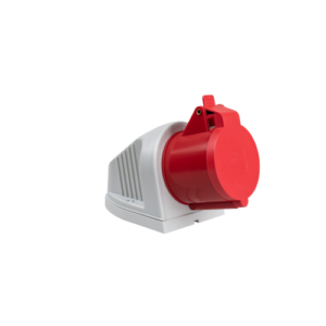 DAFR-324 32A 5P RÖGZ.IPARI ALJ 415V IP44