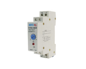 Időrelé 30s-480s AC 230V 5A nte8-480b